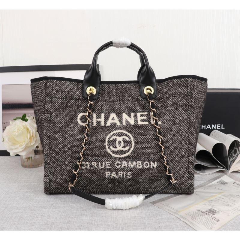 Ch*el shopping bags